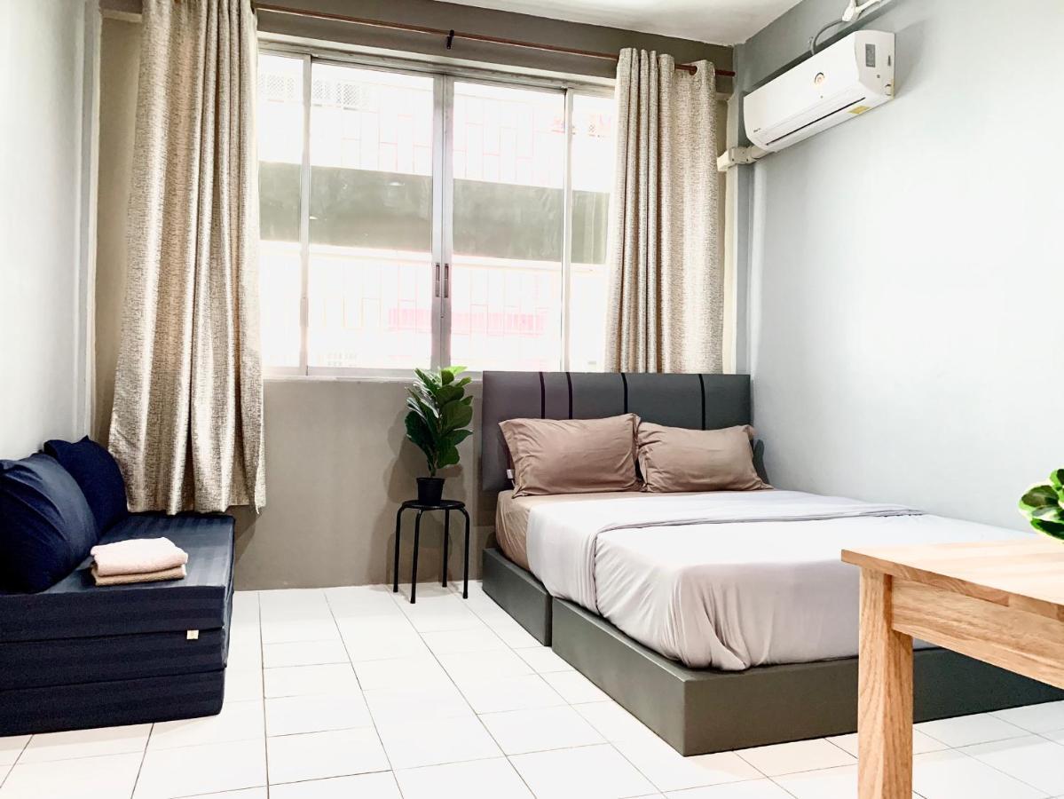My Home N1 - Bts Ratchathewi Bangkok Exterior foto