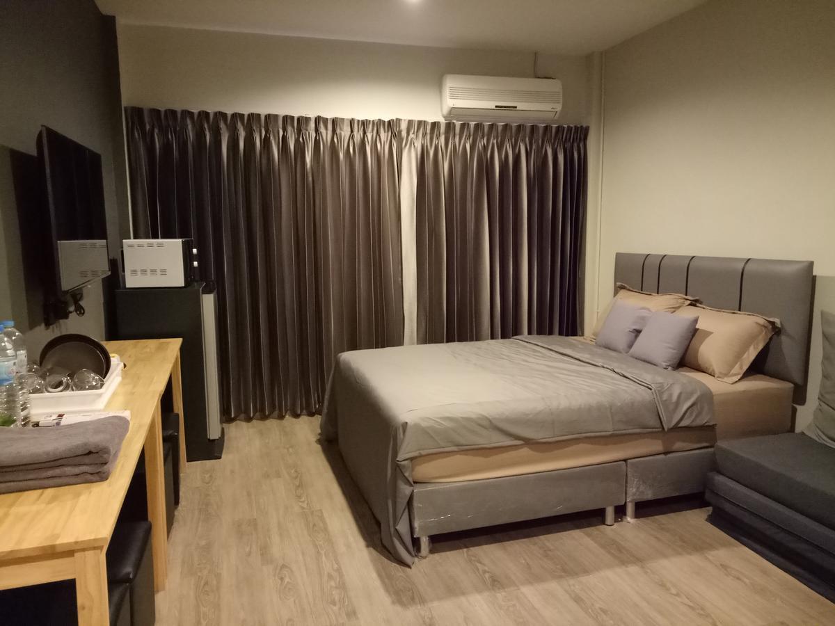 My Home N1 - Bts Ratchathewi Bangkok Exterior foto