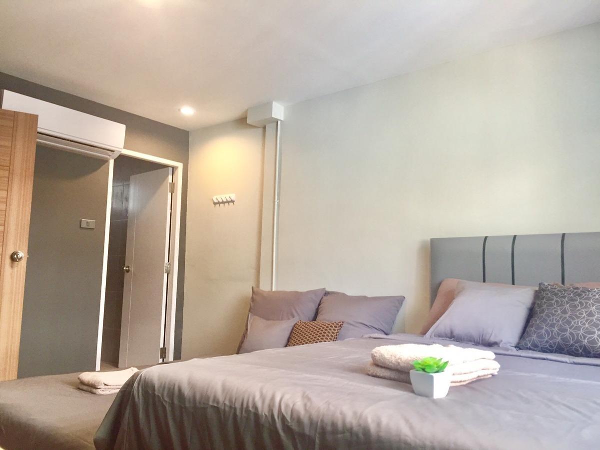 My Home N1 - Bts Ratchathewi Bangkok Exterior foto
