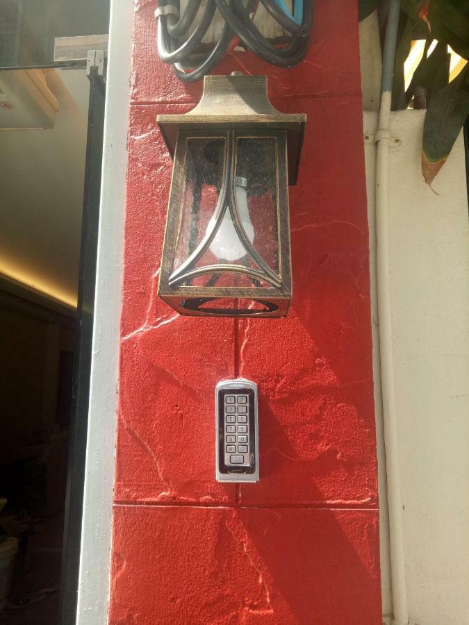 My Home N1 - Bts Ratchathewi Bangkok Exterior foto